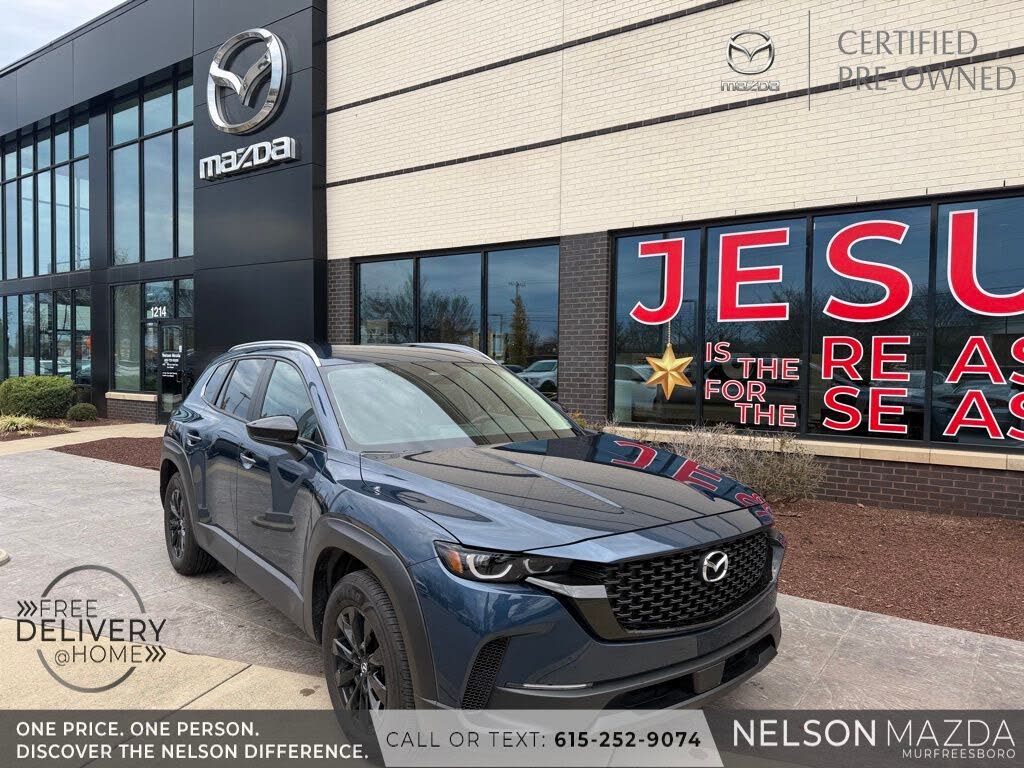 2025 Mazda CX-50 2.5 S Preferred AWD