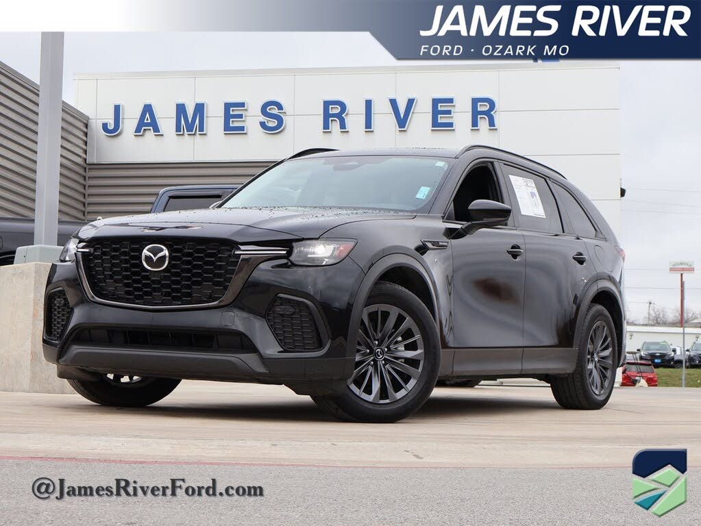 2025 Mazda CX-70 3.3 Turbo Preferred AWD