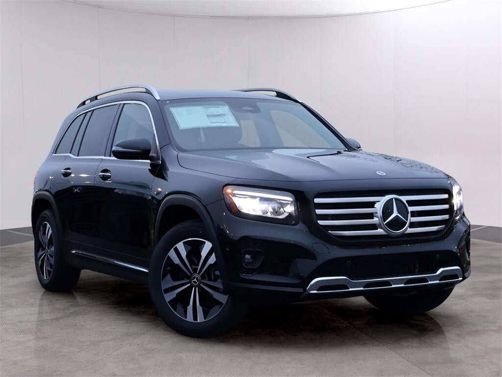 2025 Mercedes-Benz GLB 250 4MATIC