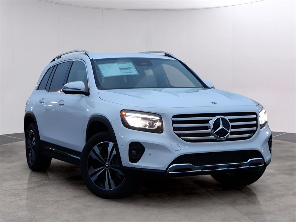 2025 Mercedes-Benz GLB 250 4MATIC