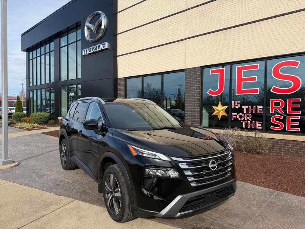 2025 Nissan Rogue SL FWD