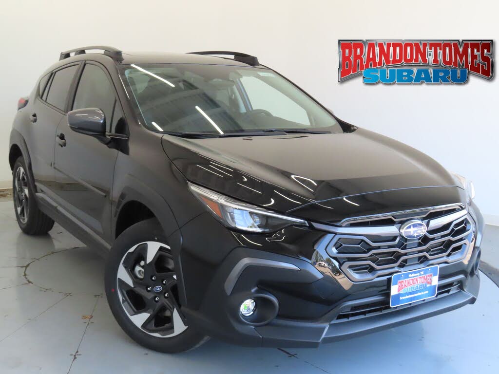2025 Subaru Crosstrek Limited AWD