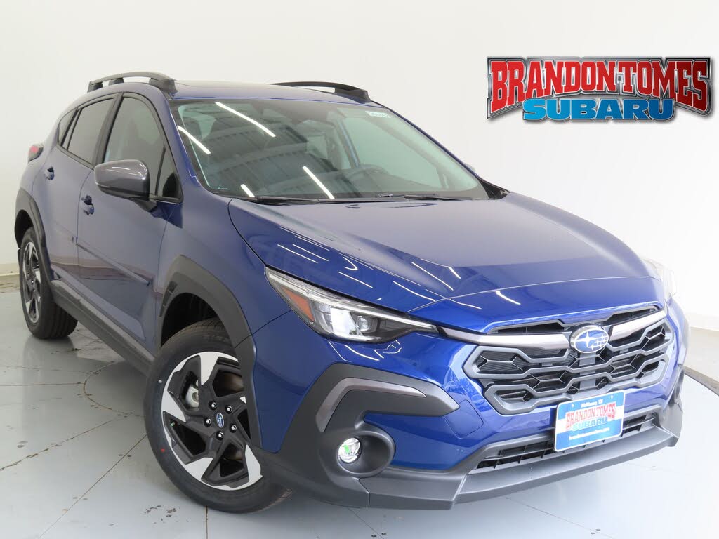 2025 Subaru Crosstrek Limited AWD