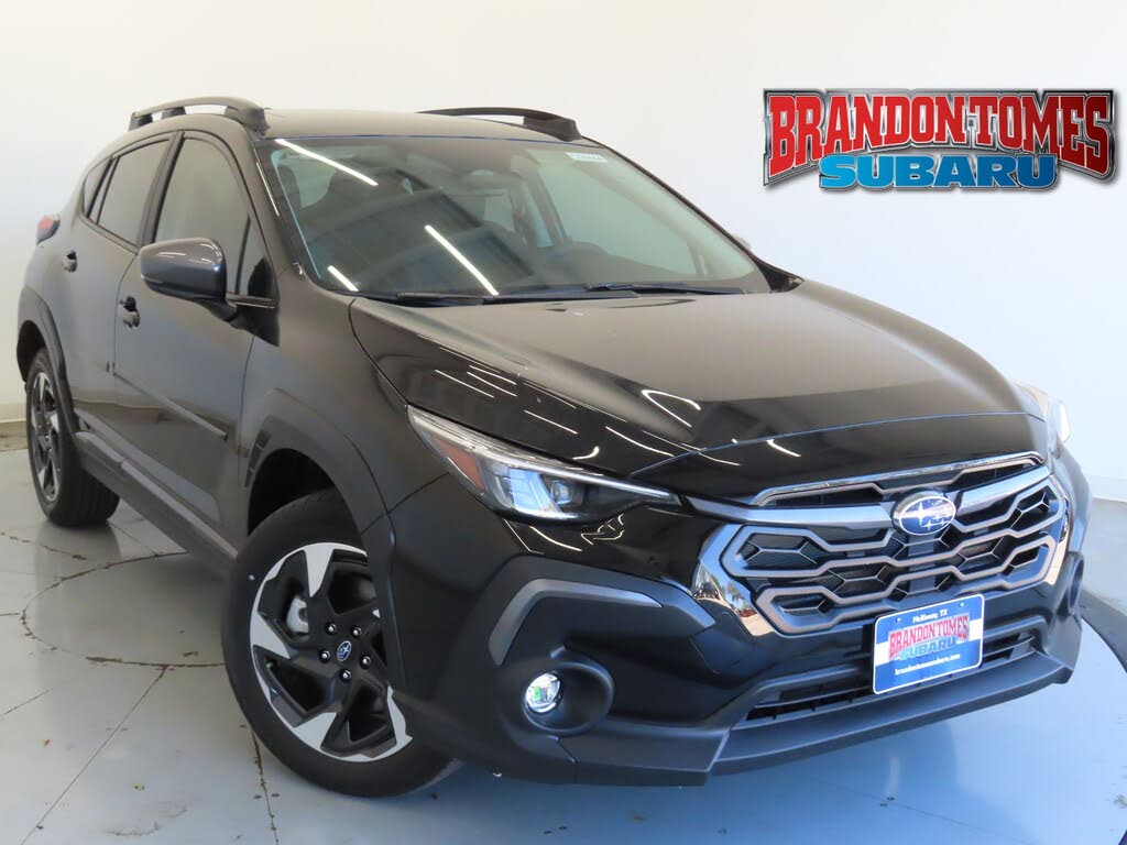 2025 Subaru Crosstrek Limited AWD