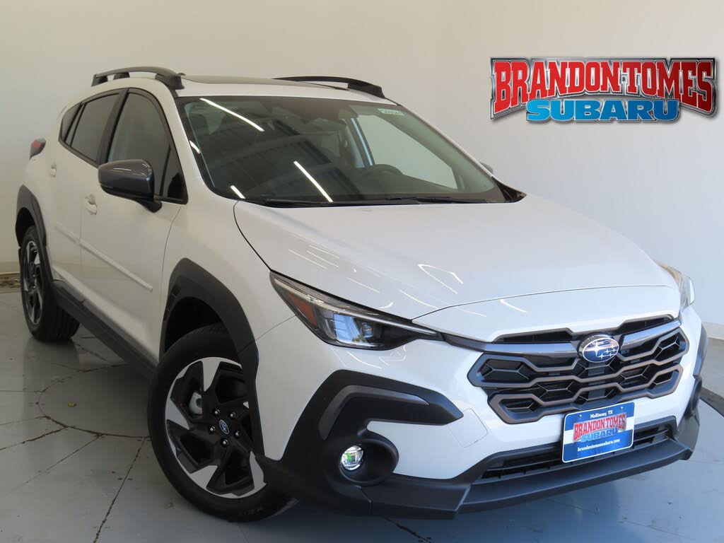 2025 Subaru Crosstrek Limited AWD