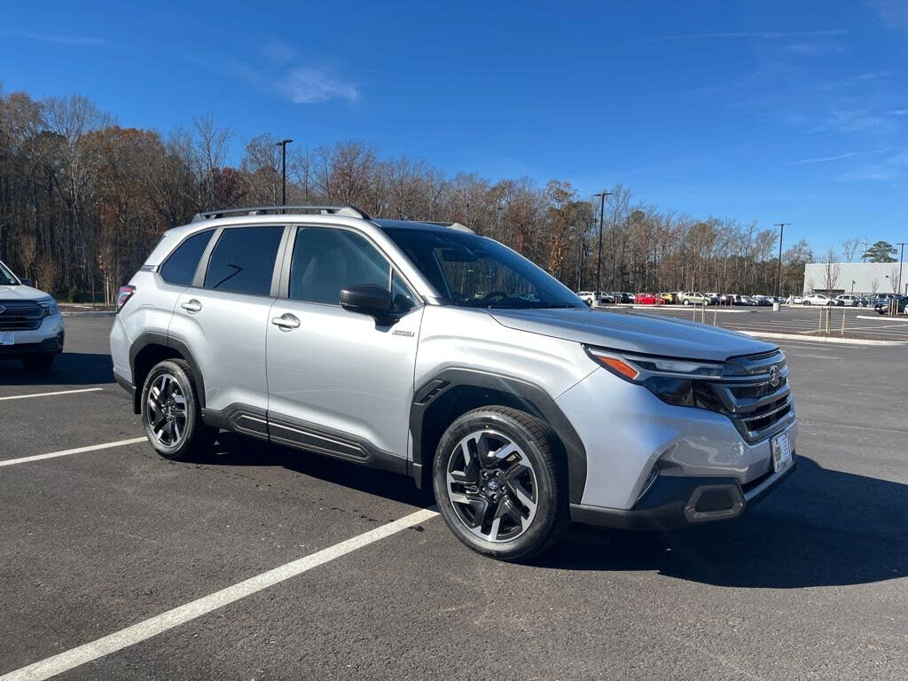 2025 Subaru Forester Hybrid Limited AWD