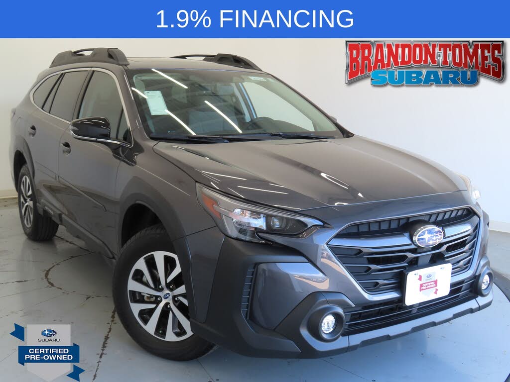 2025 Subaru Outback Premium AWD