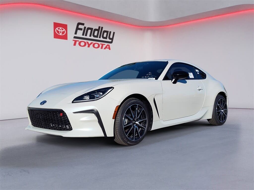 2025 Toyota GR86 RWD