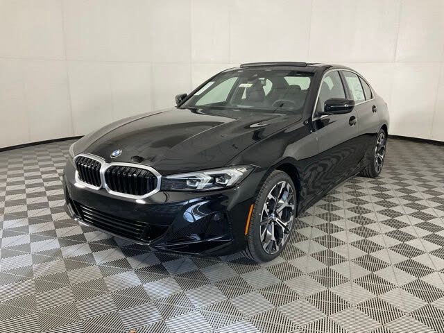 2026 BMW 3 Series 330i xDrive