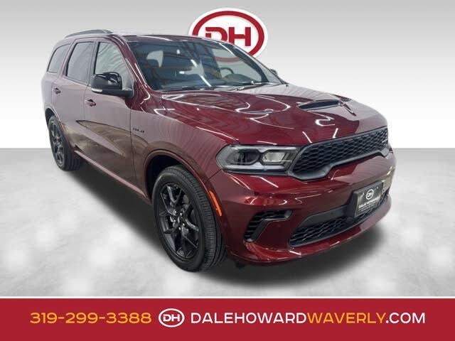 2026 Dodge Durango GT HEMI AWD
