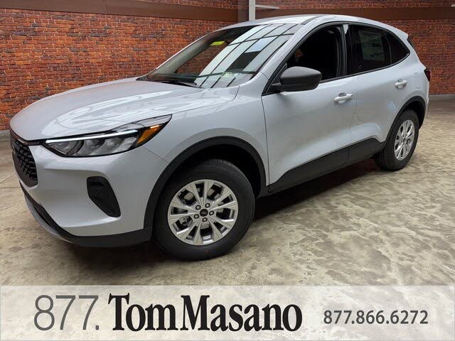 2026 Ford Escape Active AWD