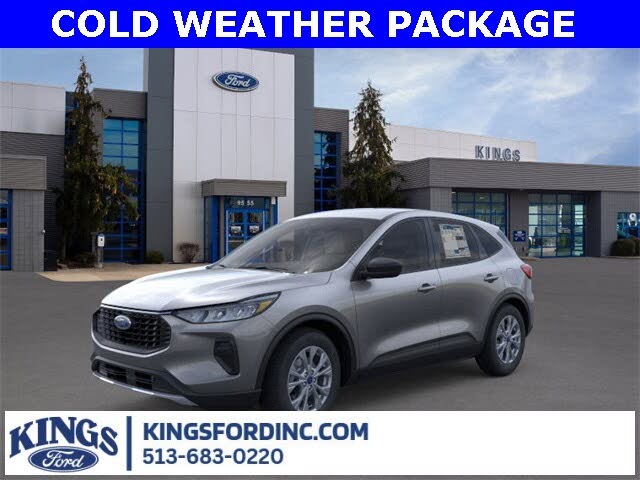 2026 Ford Escape Active AWD