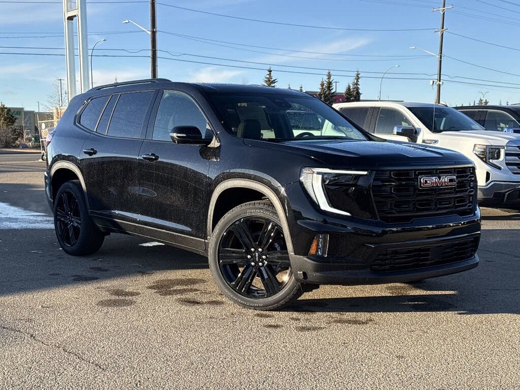 2026 GMC Acadia Elevation AWD