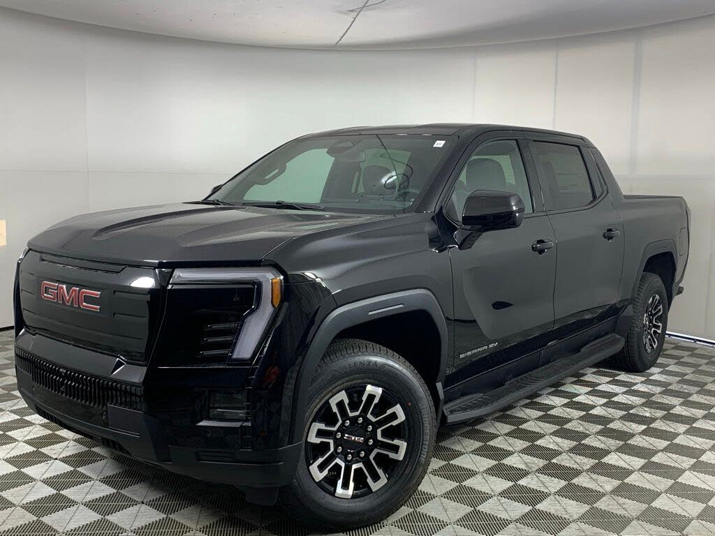 2026 GMC Sierra EV Elevation Crew Cab (Extended Range) e4WD