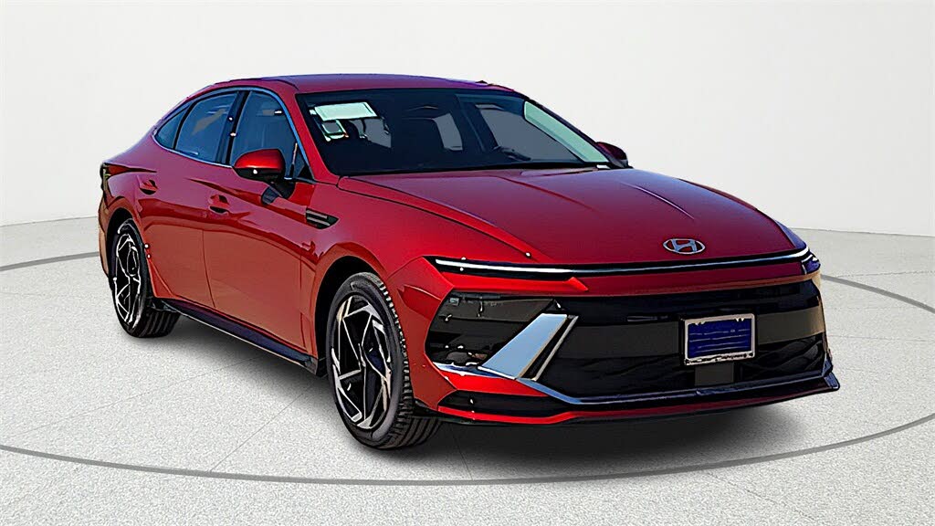 2026 Hyundai Sonata SEL Sport FWD