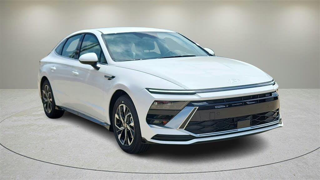 2026 Hyundai Sonata SEL Sport FWD