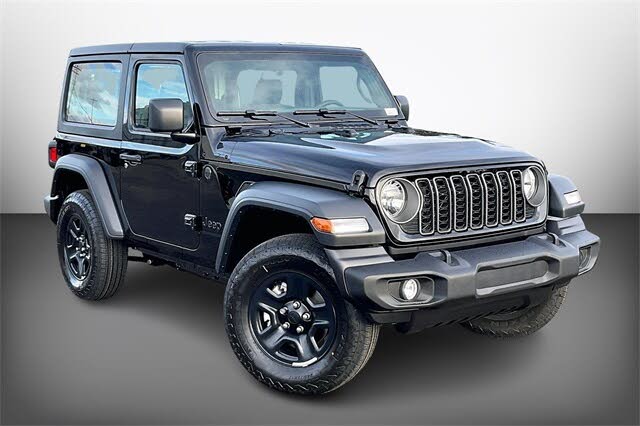 2026 Jeep Wrangler Sport 2-Door 4WD