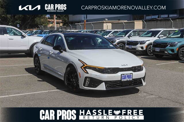 2026 Kia K5 GT-Line FWD