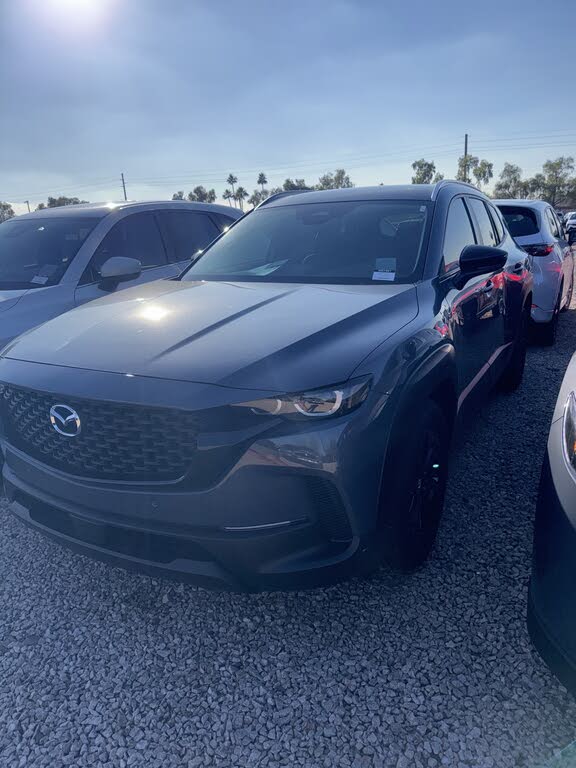 2026 Mazda CX-50 Hybrid Preferred AWD