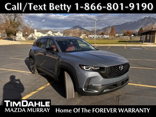 2026 Mazda CX-50 Hybrid Premium Plus AWD