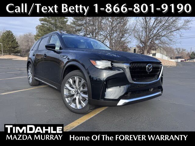 2026 Mazda CX-90 3.3 Turbo Premium Plus AWD