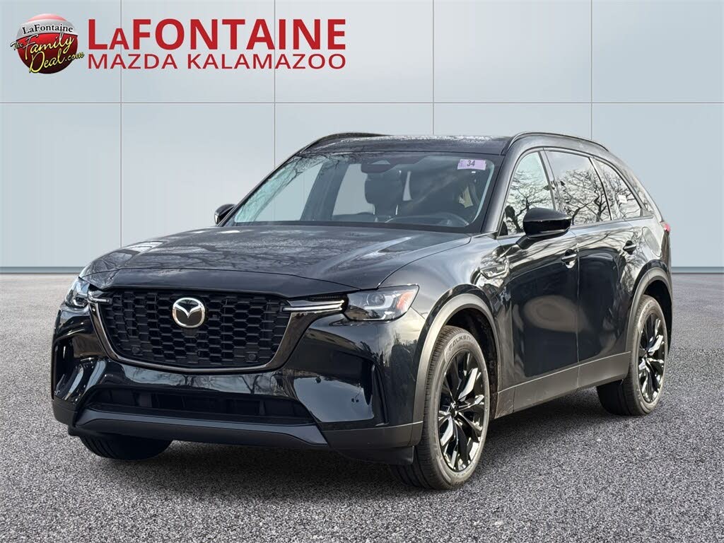 2026 Mazda CX-90 PHEV Premium Sport AWD