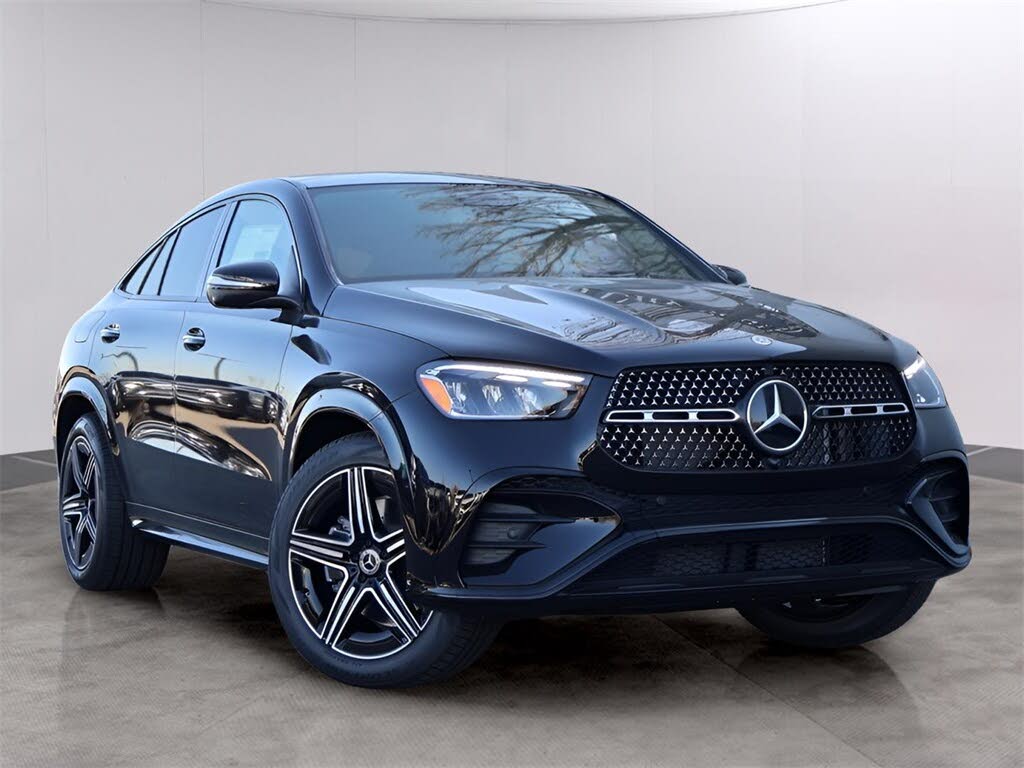 2026 Mercedes-Benz GLE 450 4MATIC