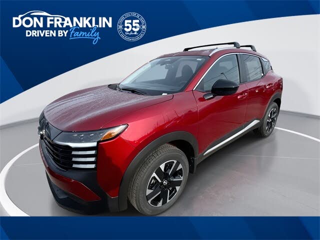 2026 Nissan Kicks SV AWD