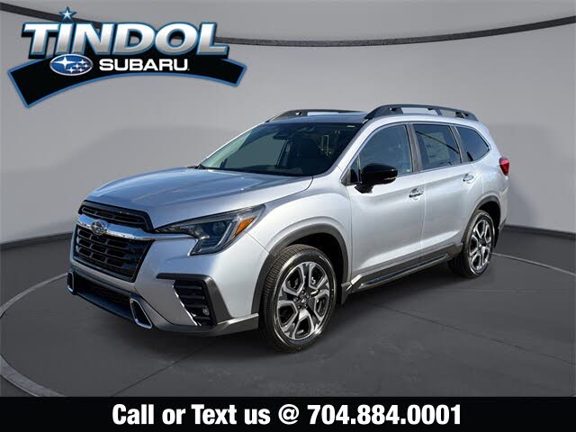 2026 Subaru Ascent Touring AWD