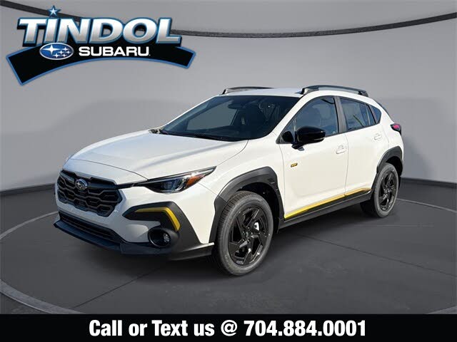 2026 Subaru Crosstrek Sport AWD