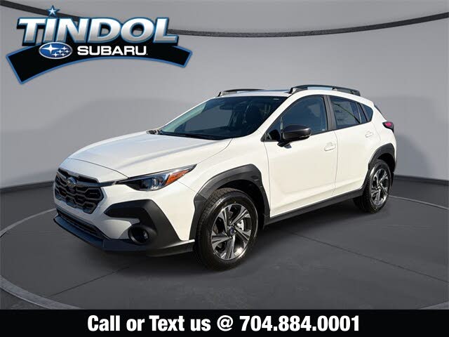 2026 Subaru Crosstrek Premium AWD