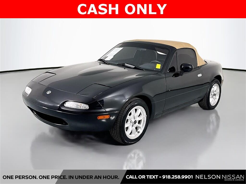 1995 Mazda MX-5 Miata Base