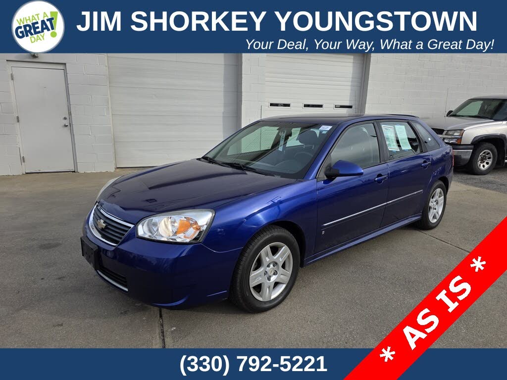 2006 Chevrolet Malibu Maxx LT FWD