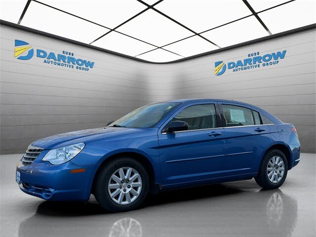 2007 Chrysler Sebring Sedan FWD