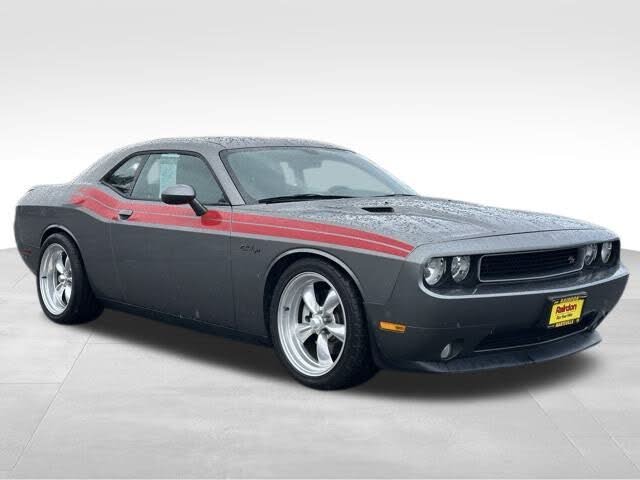 2011 Dodge Challenger R/T RWD