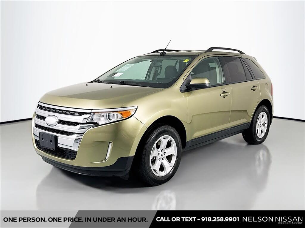 2013 Ford Edge SEL
