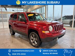 Jeep Patriot High Altitude Edition 4WD