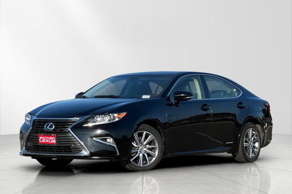 2016 Lexus ES Hybrid 300h FWD