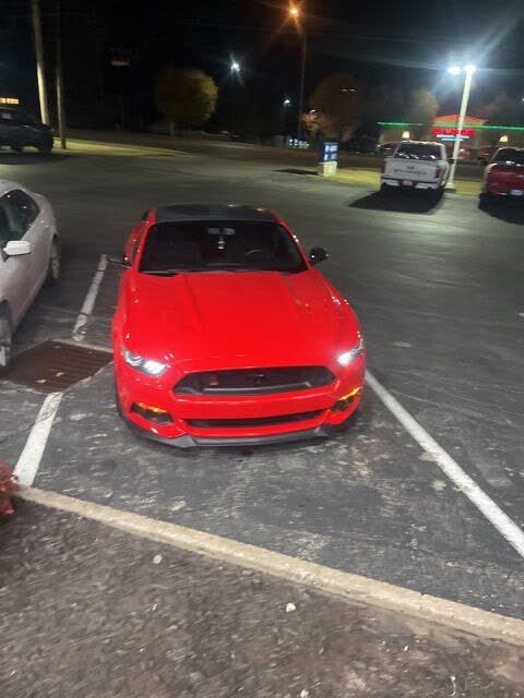 2017 Ford Mustang GT Coupe RWD