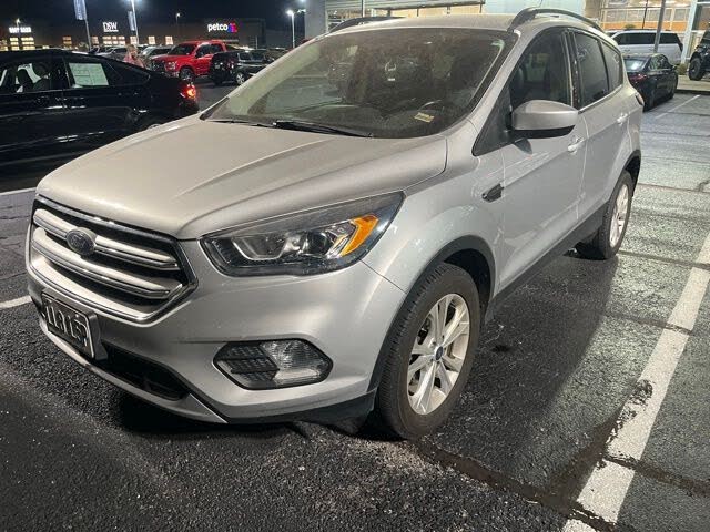 2018 Ford Escape SEL FWD