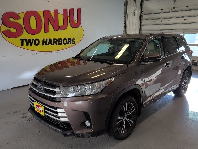 2018 Toyota Highlander LE AWD