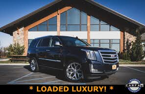 Cadillac Escalade Premium Luxury 4WD