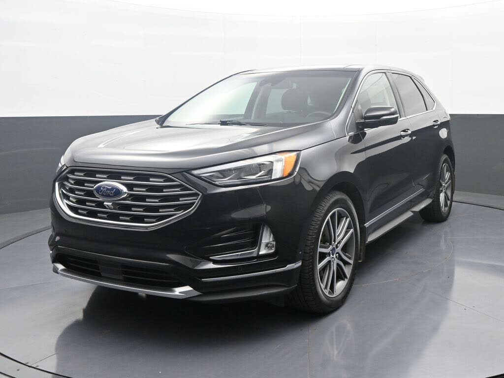 2019 Ford Edge Titanium AWD
