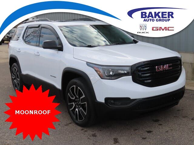2019 GMC Acadia SLT-1 AWD