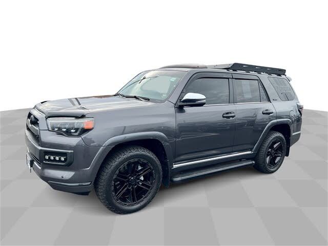 2019 Toyota 4Runner SR5 4WD