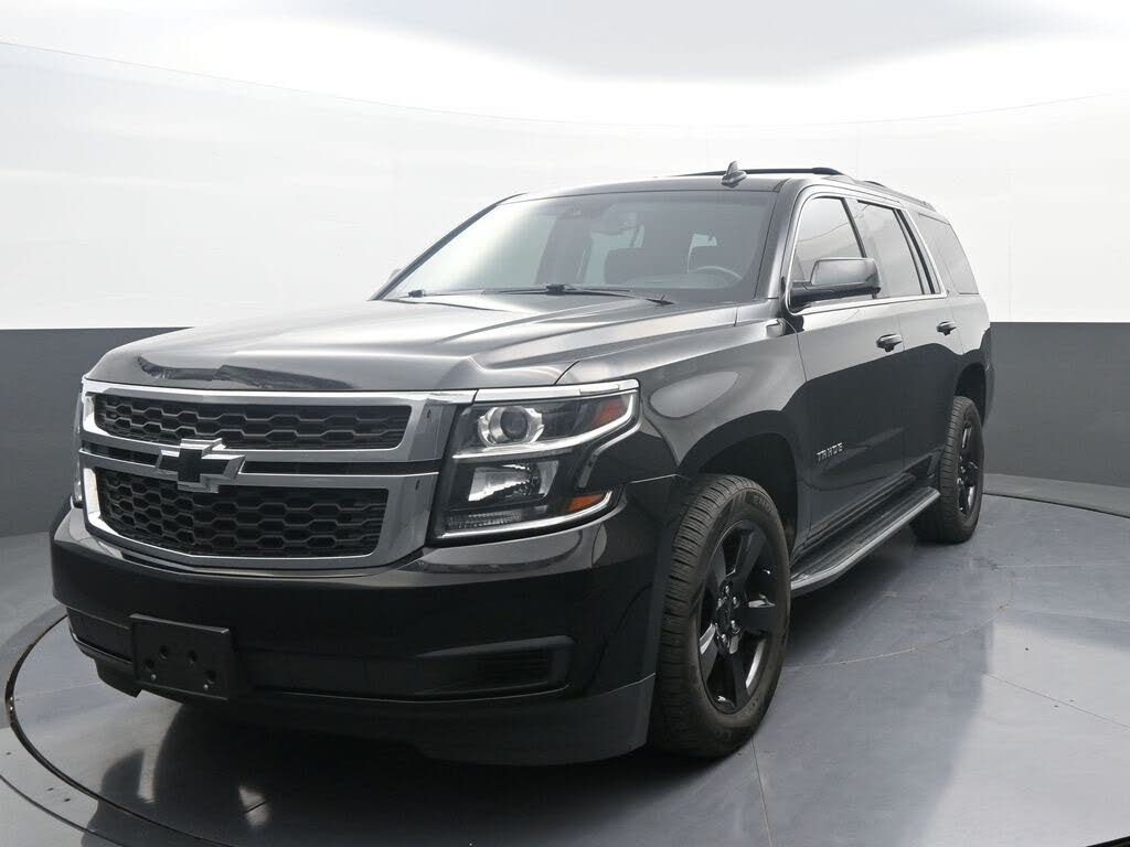 2020 Chevrolet Tahoe LT 4WD