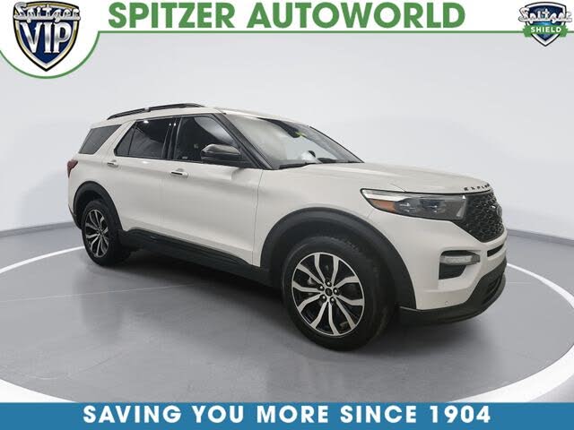 2020 Ford Explorer ST AWD