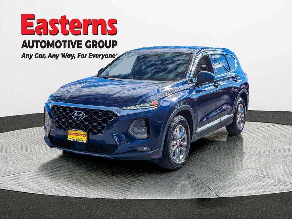 2020 Hyundai Santa Fe 2.4L SEL AWD