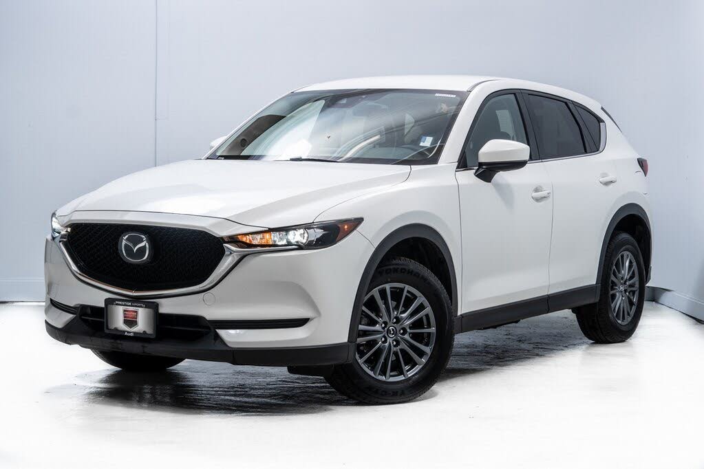 2020 Mazda CX-5 Touring AWD
