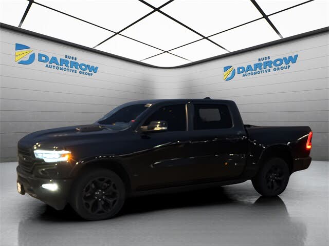 2020 RAM 1500 Limited Crew Cab 4WD